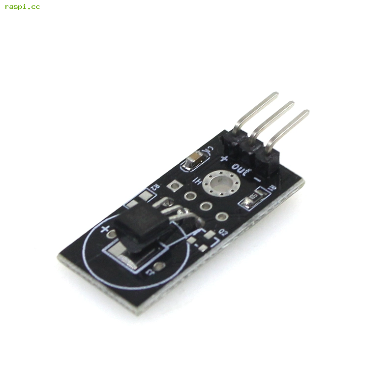 树莓派DS18B20温度传感器实验